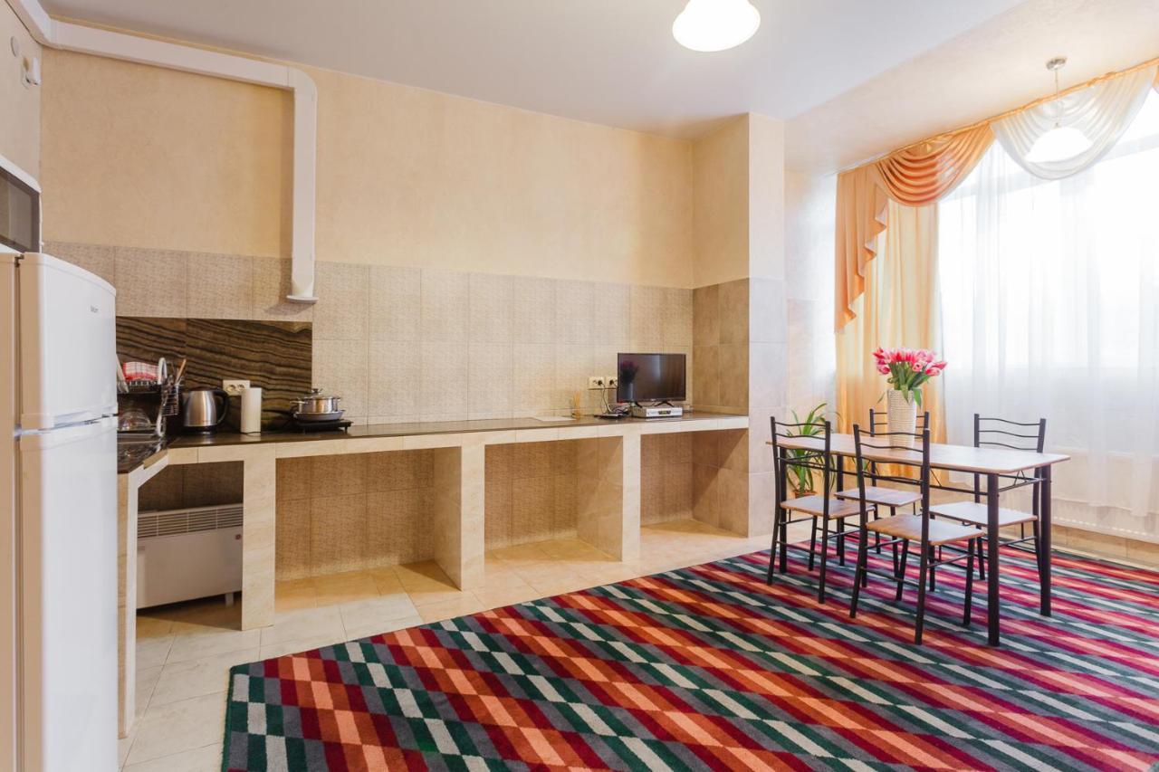 Pechersk House Kiev Exterior foto