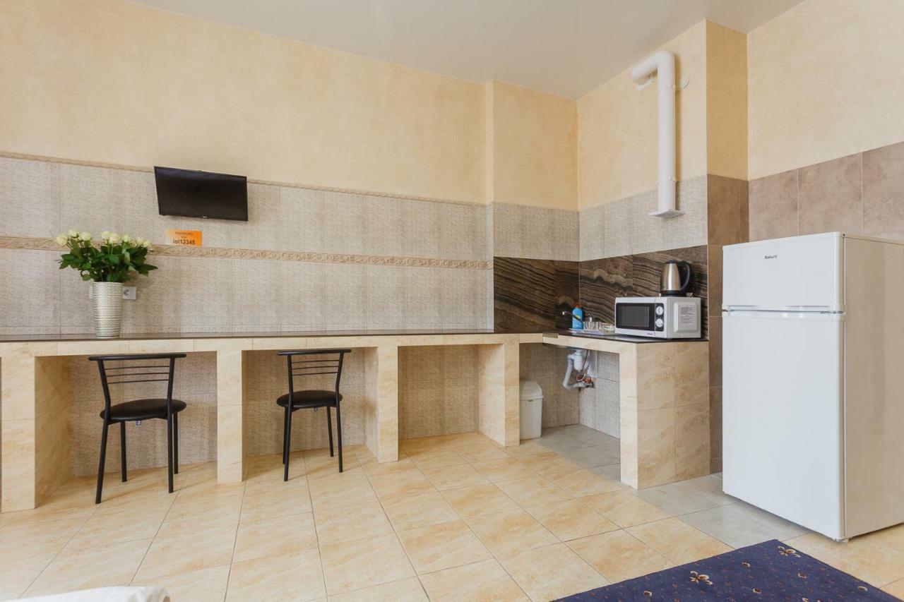 Pechersk House Kiev Exterior foto